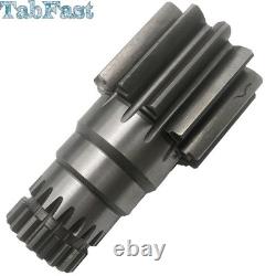 New Shaft Pinion 280-2361 for Caterpillar 303.5C 303.5D 303.5E 303C 304D 2802361
