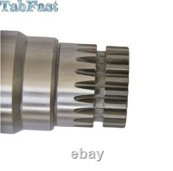 New Shaft Pinion 280-2361 for Caterpillar 303.5C 303.5D 303.5E 303C 304D 2802361