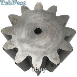 New Shaft Pinion 280-2361 for Caterpillar 303.5C 303.5D 303.5E 303C 304D 2802361