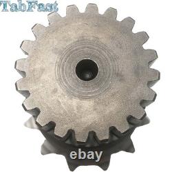 New Shaft Pinion 280-2361 for Caterpillar 303.5C 303.5D 303.5E 303C 304D 2802361