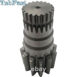 New Shaft Pinion 280-2361 for Caterpillar 303.5C 303.5D 303.5E 303C 304D 2802361