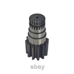 New Shaft Pinion Fit Caterpillar 303.5C 303.5D 303.5E 303C 304D 2802361 280-2361