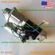 New Starter Motor 600-813-3130 for Komatsu 4D95 Engine PC60 PC120 24V 4.5KW 9T