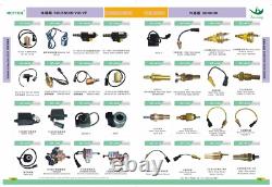 New Starter Motor 600-813-3130 for Komatsu 4D95 Engine PC60 PC120 24V 4.5KW 9T
