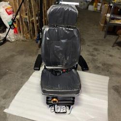 New Suspension Seat With Armrest For Hitachi Excavator Forklift Dozer Loader