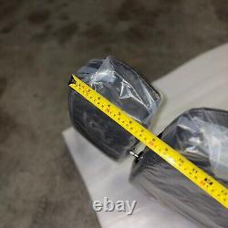 New Suspension Seat With Armrest For Hitachi Excavator Forklift Dozer Loader