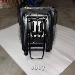 New Suspension Seat With Armrest For Hitachi Excavator Forklift Dozer Loader