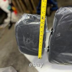 New Suspension Seat With Armrest For Hitachi Excavator Forklift Dozer Loader