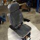 New Suspension Seat With Armrest For Kobelco Excavator Forklift Dozer Loader