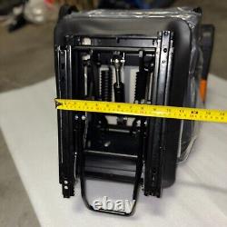 New Suspension Seat With Armrest For Yanmar Excavator Forklift Dozer Loader