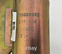 New Taylor I1-98-1153 Fuel Shutdown Solenoid 12VDC Cummins Woodward 3991624