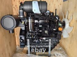 New Yanmar Engine 4TNV88-B 27KW 36HP 2200RPM For Case Various compact models