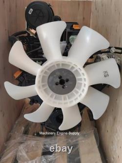 New Yanmar Engine 4TNV88-B 27KW 36HP 2200RPM For Komatsu Excavator