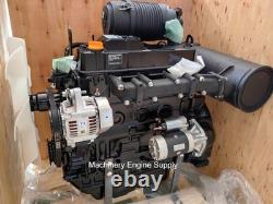 New Yanmar Engine 4TNV88-B 27KW 36HP 2200RPM For Komatsu Excavator