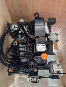 New Yanmar Engine 4tnv88-bd 35kw 47hp 3000rpm Mechanical For Gehl Loader