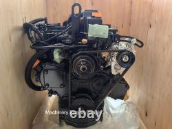 New Yanmar Engine 4tnv88-bd 35kw 47hp 3000rpm Mechanical For Gehl Loader