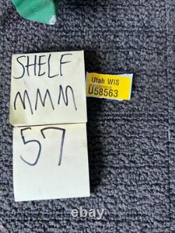 OEM GENUINE New Holland/Case Bucket Tooth ADAPTER 87487930 Green