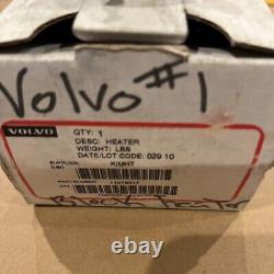 OEM Heater VOE11078287 Volvo. Heavy VOLVO Excavator