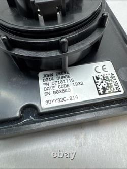OEM John Deere DZ101715 Diagnostic Gauge DZ119769 RE543335 RE555553