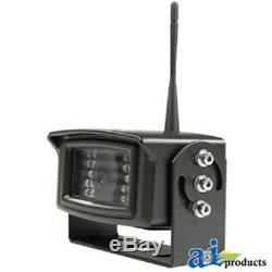 ON SALE CabCAM Camera, Wireless 110° Channel 4 (2450 MHZ) WCCH4