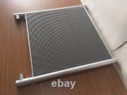Oil Cooler Fits For John Deere Excavator 210