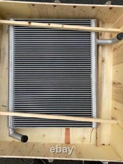Oil Cooler Fits Jcb Js 70, Sumitomo Sh60-2