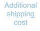 Order number 09-10049-06559 additional shipping cost