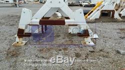 Outriggers Stabilizers for Utility Bucket Trucks Cranes Digger Derricks Booms