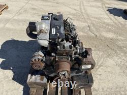 PERKINS 1004-4 DIESEL ENGINE TESTED RUNNER 1300 Hours AA Engine CAT 3054