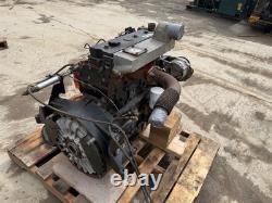 PERKINS 1004-4 DIESEL ENGINE TESTED RUNNER 1500 Hours AA Engine CAT 3054C