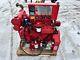 PERKINS 1004-4 DIESEL ENGINE TESTED RUNNER Low Hours NON Turbo AA Engine