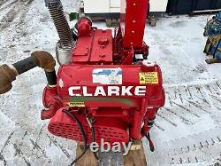 PERKINS 1004-4 DIESEL ENGINE TESTED RUNNER Low Hours NON Turbo AA Engine
