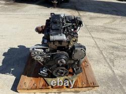 PERKINS 1104C-44 TURBO DIESEL ENGINE TESTED RUNNER RE Engine CAT 3054C