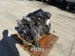 PERKINS 1104C-44 TURBO DIESEL ENGINE TESTED RUNNER RE Engine CAT 3054C