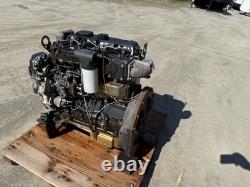 PERKINS 1104C-44 TURBO DIESEL ENGINE TESTED RUNNER RE Engine CAT 3054C