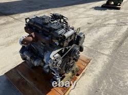 PERKINS 1104C-44 TURBO DIESEL ENGINE TESTED RUNNER RE Engine CAT 3054C