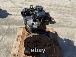 PERKINS 1104C-44 TURBO DIESEL ENGINE TESTED RUNNER RE Engine CAT 3054C