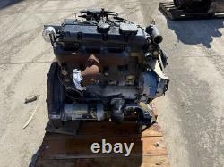 PERKINS 1104C-44 TURBO DIESEL ENGINE TESTED RUNNER RE Engine CAT 3054C