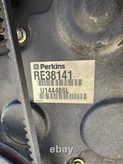 PERKINS 1104C-44 TURBO DIESEL ENGINE TESTED RUNNER RE Engine CAT 3054C