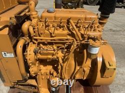 PERKINS 4.236t TURBO DIESEL ENGINE TESTED RUNNER 1200 Hours LJ Engine