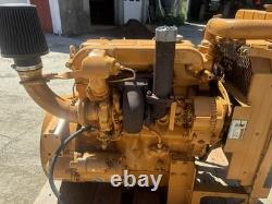 PERKINS 4.236t TURBO DIESEL ENGINE TESTED RUNNER 1200 Hours LJ Engine