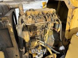 PERKINS 4.236t TURBO DIESEL ENGINE TESTED RUNNER 1921 Hours RUNS PERFECT