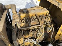 PERKINS 4.236t TURBO DIESEL ENGINE TESTED RUNNER 1921 Hours RUNS PERFECT