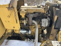 PERKINS 4.236t TURBO DIESEL ENGINE TESTED RUNNER 1921 Hours RUNS PERFECT