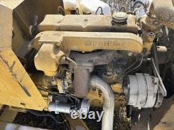 PERKINS 4.236t TURBO DIESEL ENGINE TESTED RUNNER 1921 Hours RUNS PERFECT