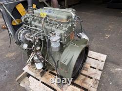 PERKINS T4.236 TURBO DIESEL ENGINE TESTED RUNNER 800 Hours LJ Engine