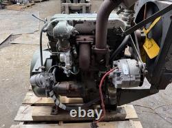 PERKINS T4.236 TURBO DIESEL ENGINE TESTED RUNNER 800 Hours LJ Engine