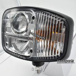 Pair LED Headlight Assembly For Bobcat Telehandler Loader TL470 V417 V518 T35120