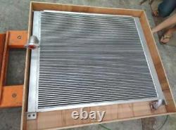 Pc400-6 Pc400lc-6 Pc450-6 Pc460-6 Oil Cooler Fits Komatsu Excavator 208-03-61120