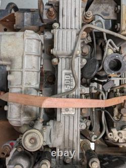 Perkins 504 2T (BB) Industrial Agricultural And Construction Engine